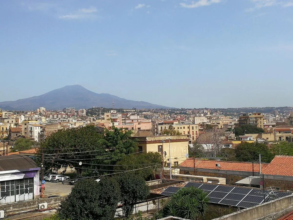 Casa 739 Lejlighed Catania
